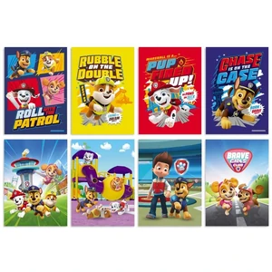 Розмальовка Dodo Малюй водою Paw Patrol (200444) UA