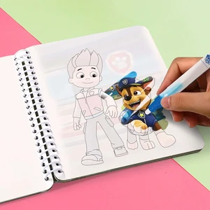 Розмальовка Dodo Малюй водою Paw Patrol (200444) UA