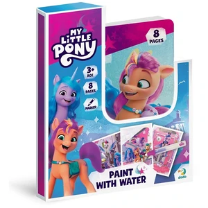 Раскраска Dodo Рисуй водой My Little Pony (200445) UA