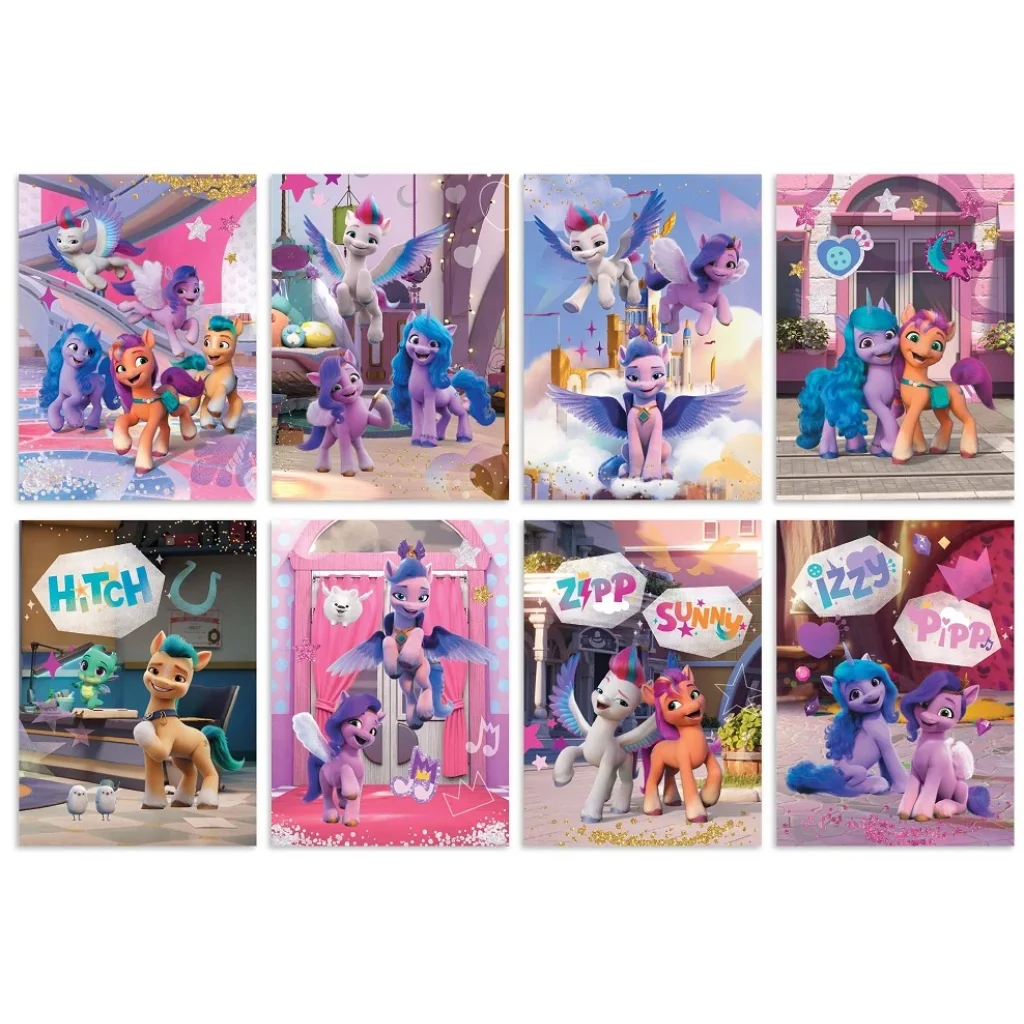 Розмальовка Dodo Малюй водою My Little Pony (200445) UA