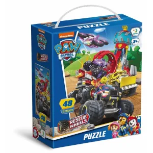 Пазл Dodo Paw Patrol Rescue Wheels, 48 елементів (200524) UA