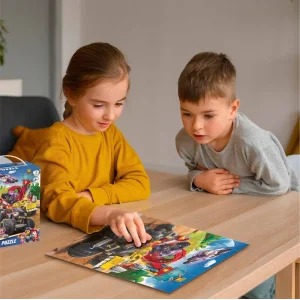 Пазл Dodo Paw Patrol Rescue Wheels, 48 элементов (200524) UA