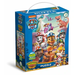 Пазл Dodo Paw Patrol, Dino Rescue 48 элементов (200525) UA