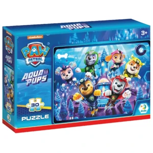 Пазл Dodo Paw Patrol Aqua pups, 30 елементів (200448) UA