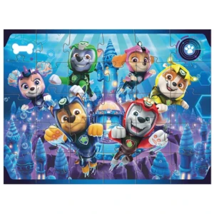Пазл Dodo Paw Patrol Aqua pups, 30 елементів (200448) UA