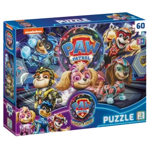 Пазл Dodo Paw Patrol Операція: вибух метеорита, 60 елементів (200532) UA