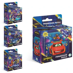 Пазл Dodo Batwheels. Красная птица. Ред, 20 элементов (200553) UA