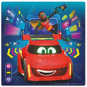 Пазл Dodo Batwheels. Красная птица. Ред, 20 элементов (200553) UA