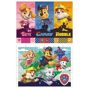 Пазл Dodo Paw Patrol Такие хорошие щенки, 2 в 1 (200561) UA