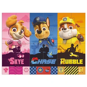 Пазл Dodo Paw Patrol Такие хорошие щенки, 2 в 1 (200561) UA