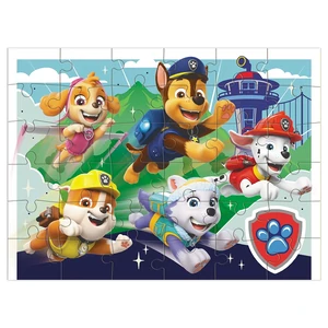 Пазл Dodo Paw Patrol Такие хорошие щенки, 2 в 1 (200561) UA