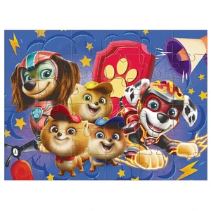 Пазл Dodo Paw Patrol Зберігаємо світ у безпеці!, 2 в 1 (200573) UA