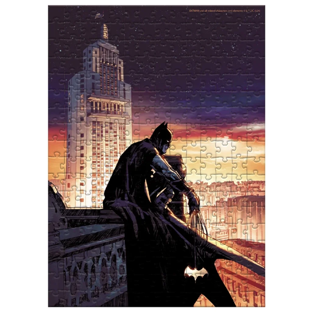 Пазл Dodo Medium-S Batman. Світ, 250 елементів (200559) UA