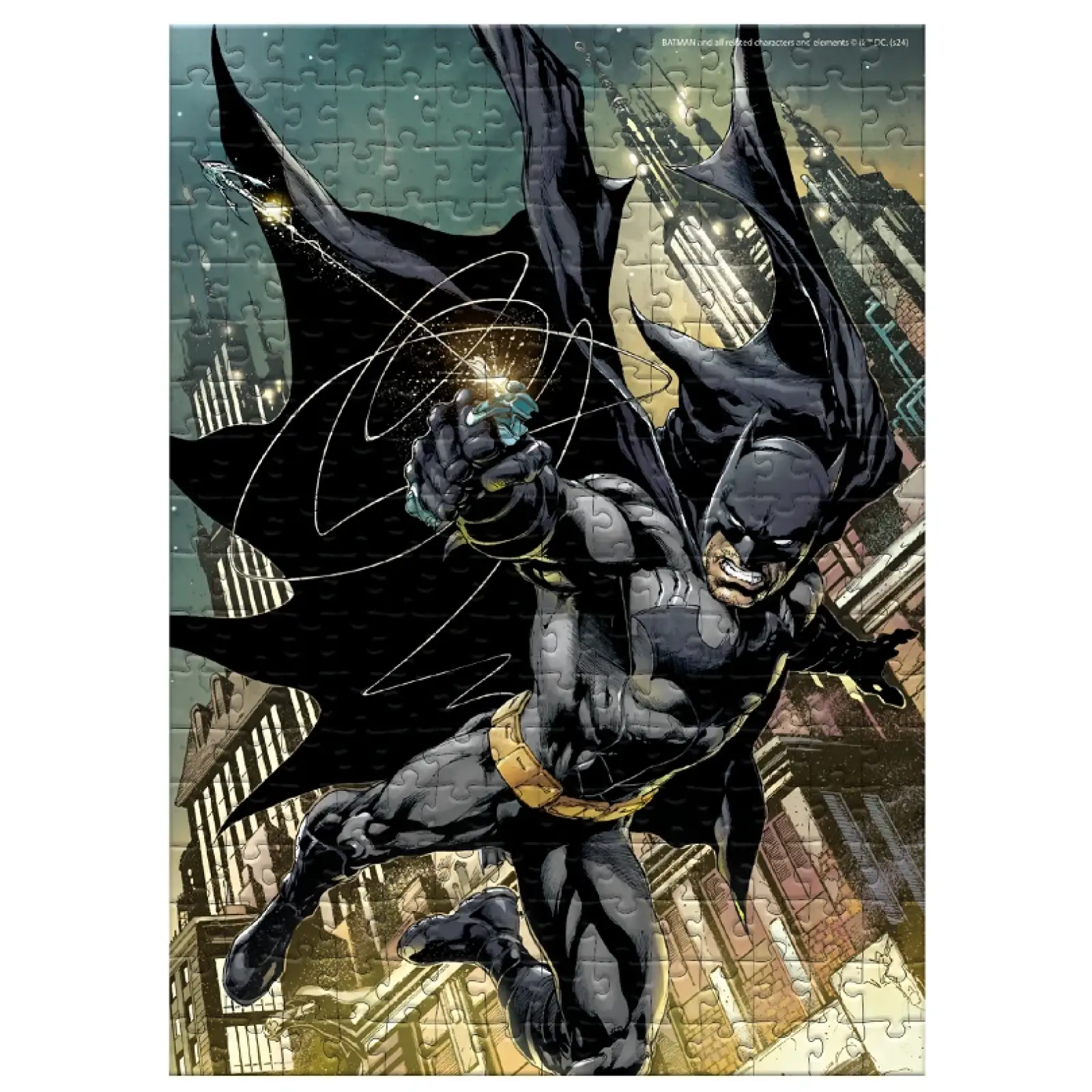 Пазл Dodo Medium-S Batman. Темный рыцарь, 250 элементов (200558) UA