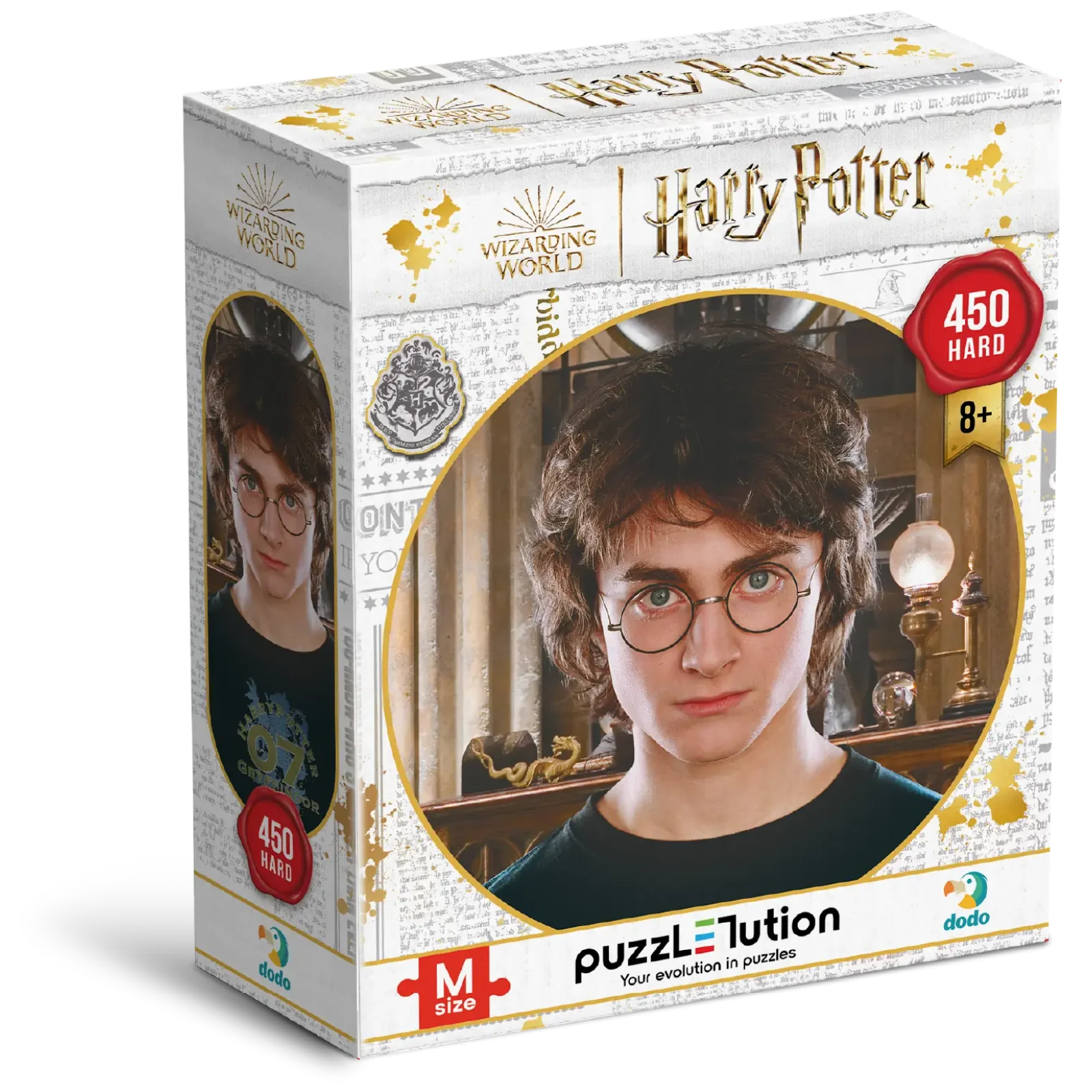 Пазл Dodo Hard-M Harry Potter, Портрет Гарри (200576) UA