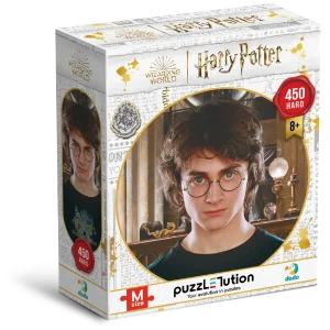 Пазл Dodo Hard-M Harry Potter, Портрет Гаррі (200576) UA