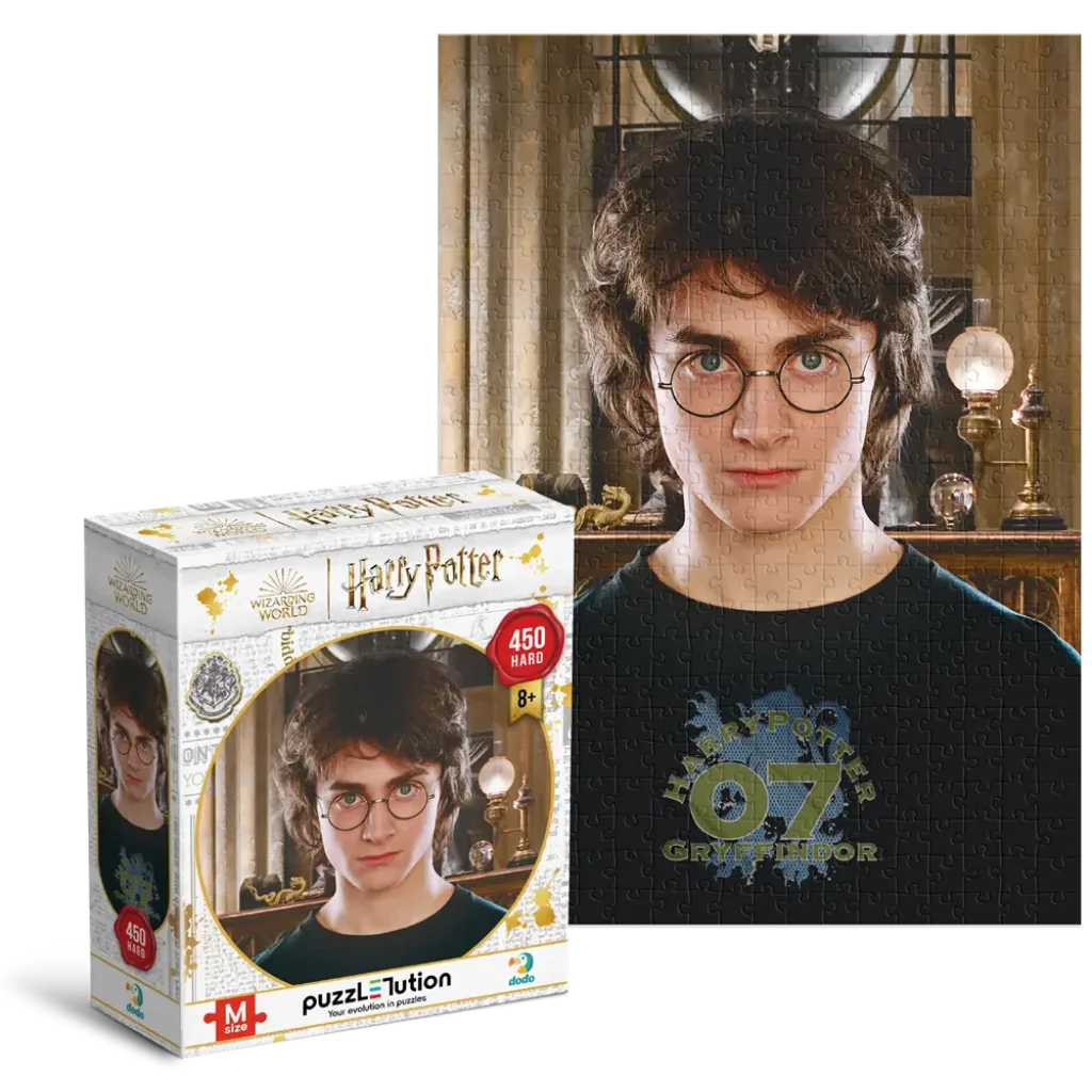 Пазл Dodo Hard-M Harry Potter, Портрет Гаррі (200576) UA