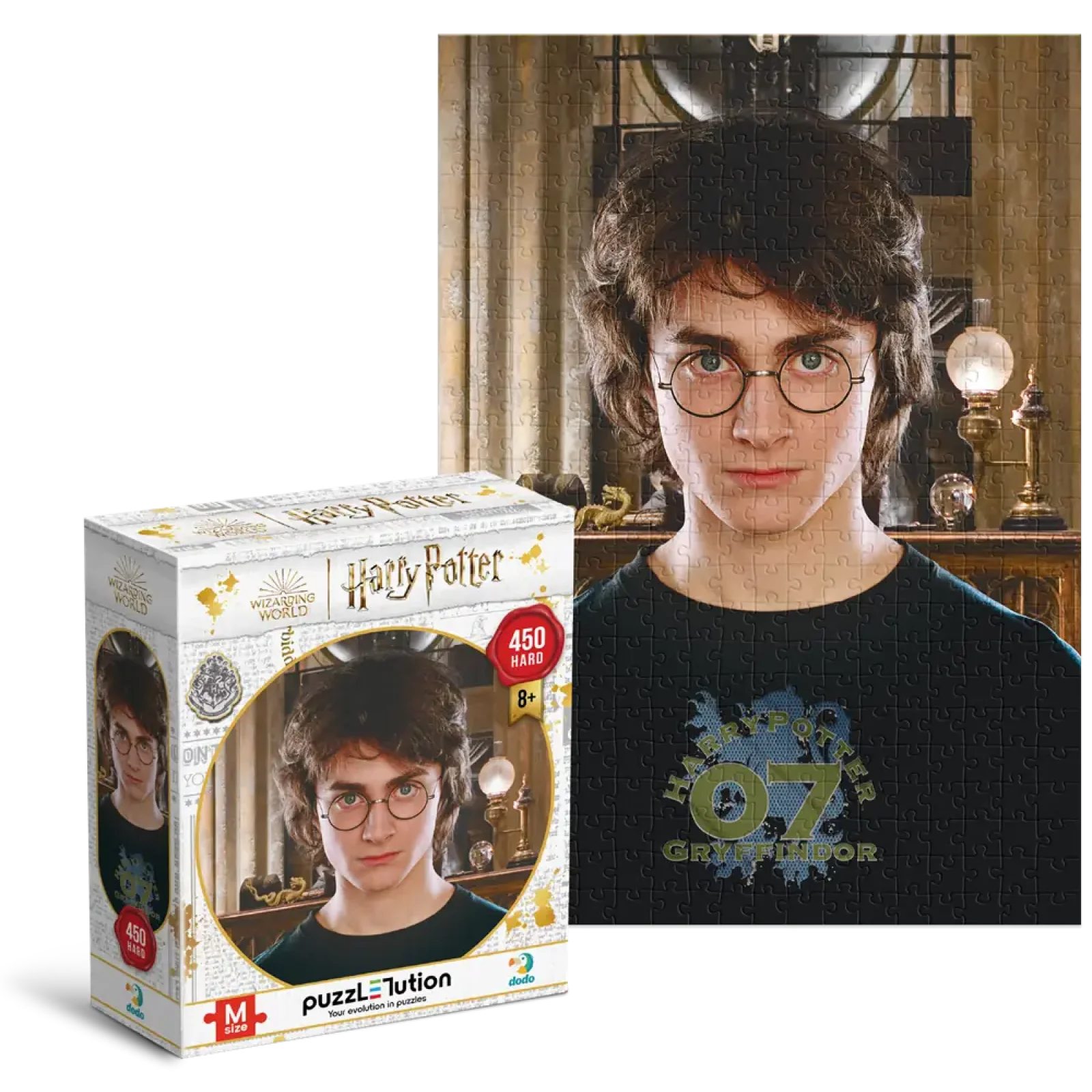 Пазл Dodo Hard-M Harry Potter, Портрет Гарри (200576) UA