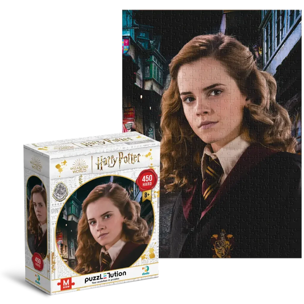 Пазл Dodo Hard-M Harry Potter, Портрет Гермионы (200577) UA