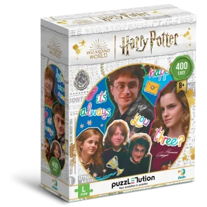 Пазл Dodo Easy-L Harry Potter, Завжди ці троє (200584) UA