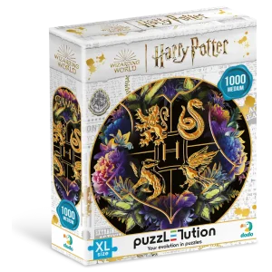 Пазл Dodo Medium-XL Harry Potter, До Хогвортсу Вишукані дивацтва (200570) UA