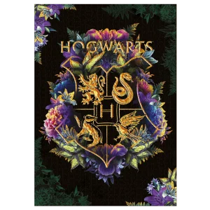 Пазл Dodo Medium-XL Harry Potter, Хогвартс Изысканные странности (200570) UA