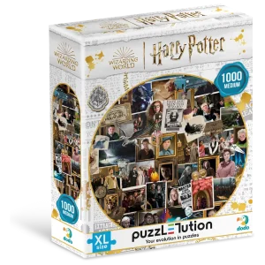 Пазл Dodo Medium-XL Harry Potter, Известные моменты и фигуры (200571) UA