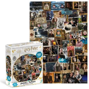 Пазл Dodo Medium-XL Harry Potter, Известные моменты и фигуры (200571) UA