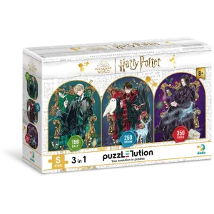 Пазл Dodo 3 в 1 Harry Potter, Династія чарівників (200575) UA