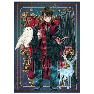 Пазл Dodo 3 в 1 Harry Potter, Династия волшебников (200575) UA