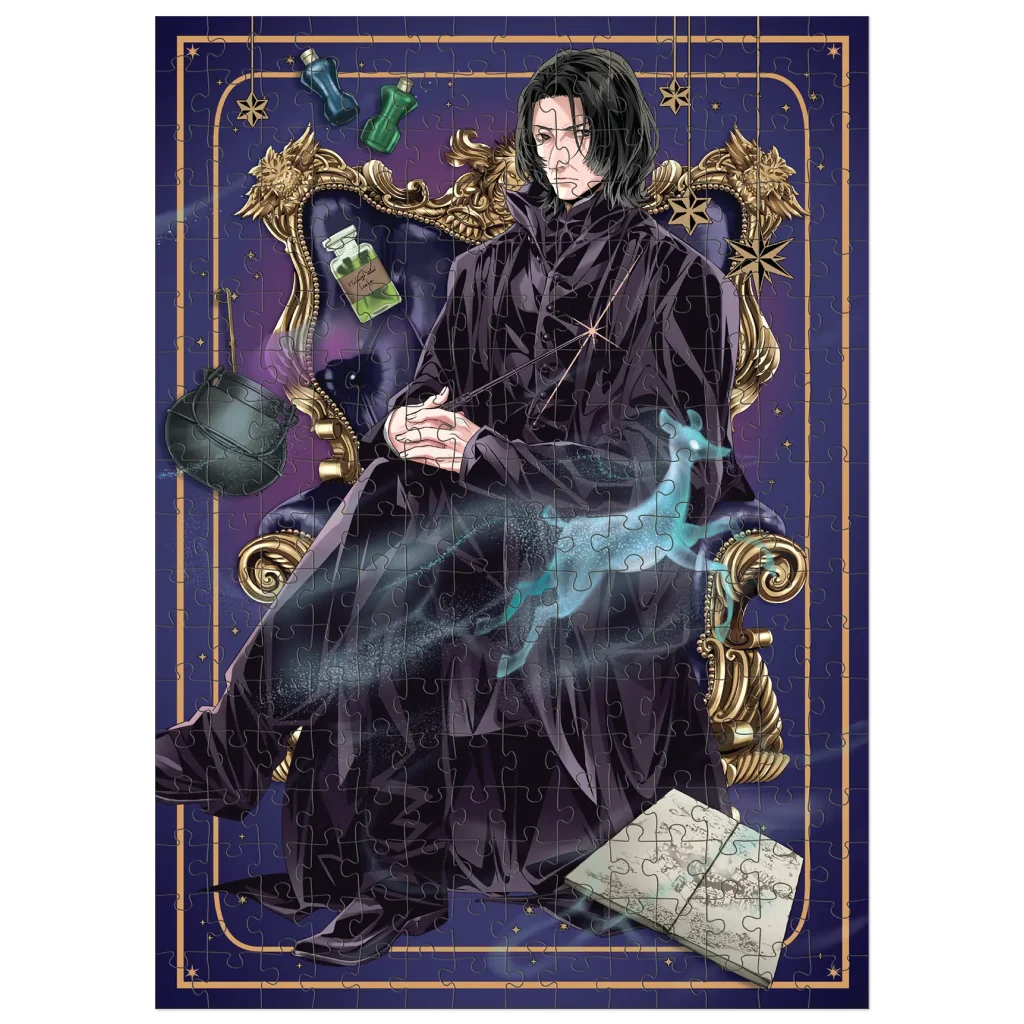 Пазл Dodo 3 в 1 Harry Potter, Династия волшебников (200575) UA