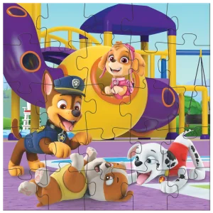 Пазл Dodo 3 в 1 Paw Patrol, Игровая площадка (200578) UA