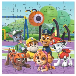 Пазл Dodo 3 в 1 Paw Patrol, Игровая площадка (200578) UA
