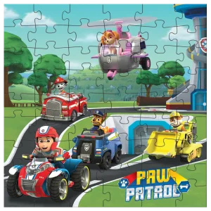 Пазл Dodo 3 в 1 Paw Patrol, Готовые к работе (200579) UA
