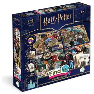 Гра настільна Dodo Find It Harry Potter (200585) UA