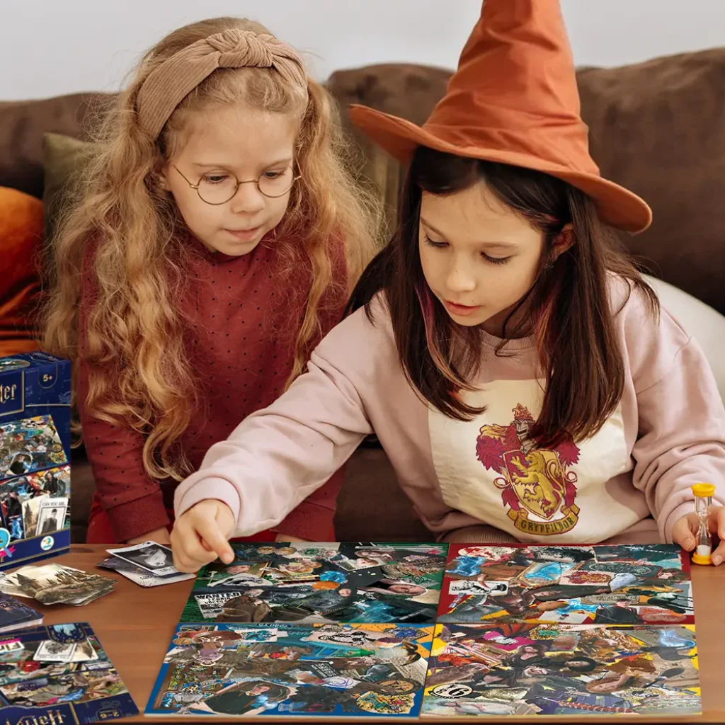 Игра настольная Dodo Find It Harry Potter (200585) UA