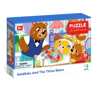 Пазл Dodo Три ведмеді, 30 елементів (300696) UA