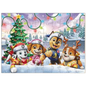 Пазл Dodo Paw Patrol Время Рождества настало!, 60 элементов (200696) UA