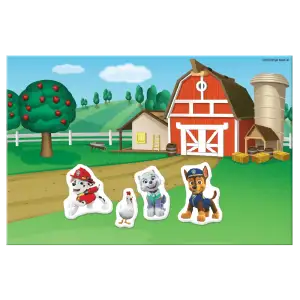 Магнитная игра Dodo с планшеткой Paw Patrol Приключения на ферме, 26 элементов (200639) UA