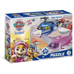 Пазл Dodo Paw Patrol, Порятунок у польоті! 30 елементів (200640) UA