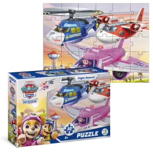 Пазл Dodo Paw Patrol, Порятунок у польоті! 30 елементів (200640) UA