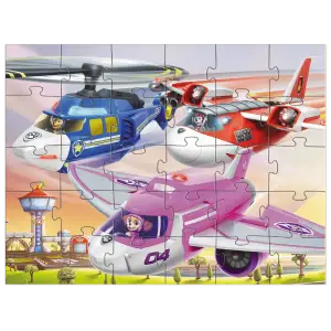 Пазл Dodo Paw Patrol, Порятунок у польоті! 30 елементів (200640) UA