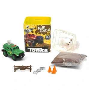 Машинка метал. с тестом і аксесуарами (4 види) Tonka UA