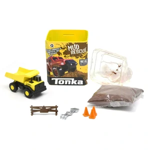 Машинка метал. с тестом і аксесуарами (4 види) Tonka UA