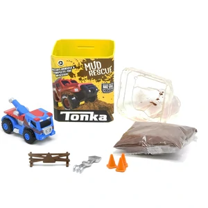 Машинка метал. с тестом і аксесуарами (4 види) Tonka UA