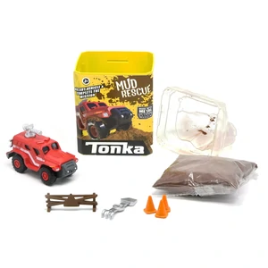 Машинка метал. с тестом і аксесуарами (4 види) Tonka UA