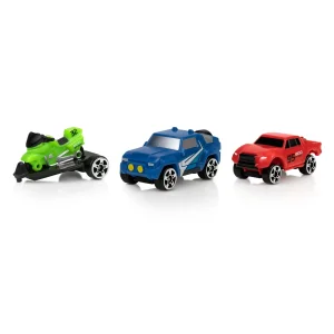 Іграшковий набір Micro Machines трюковий (3 шт.) UA