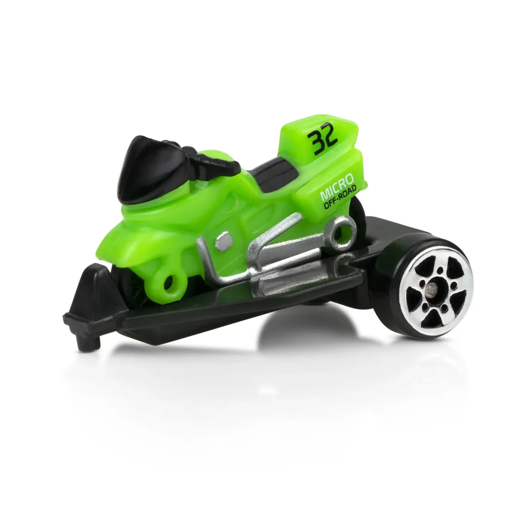 Іграшковий набір Micro Machines трюковий (3 шт.) UA