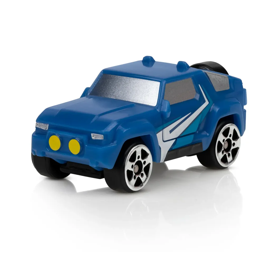 Іграшковий набір Micro Machines трюковий (3 шт.) UA