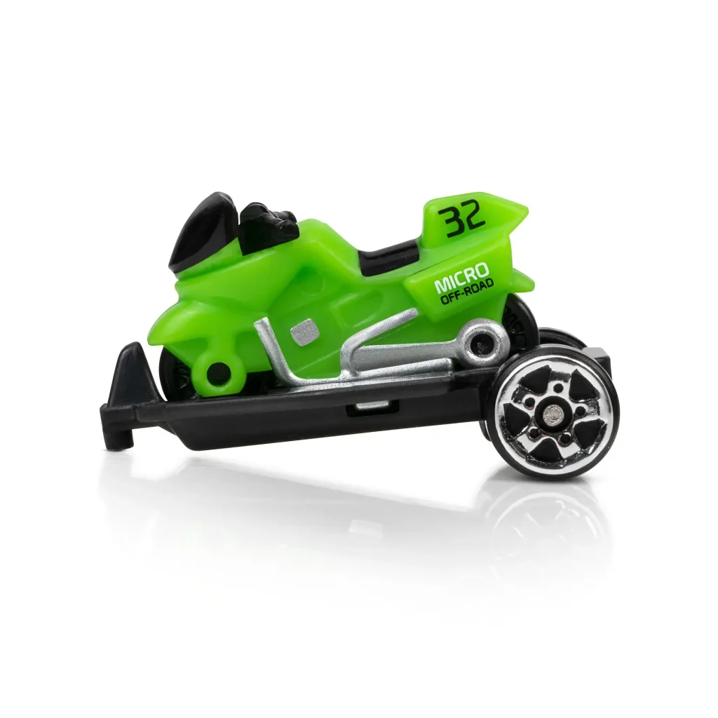 Іграшковий набір Micro Machines трюковий (3 шт.) UA